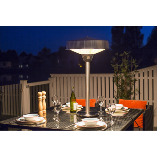 Belfry Heating Hugo Electric Patio Heater Wayfair.co.uk